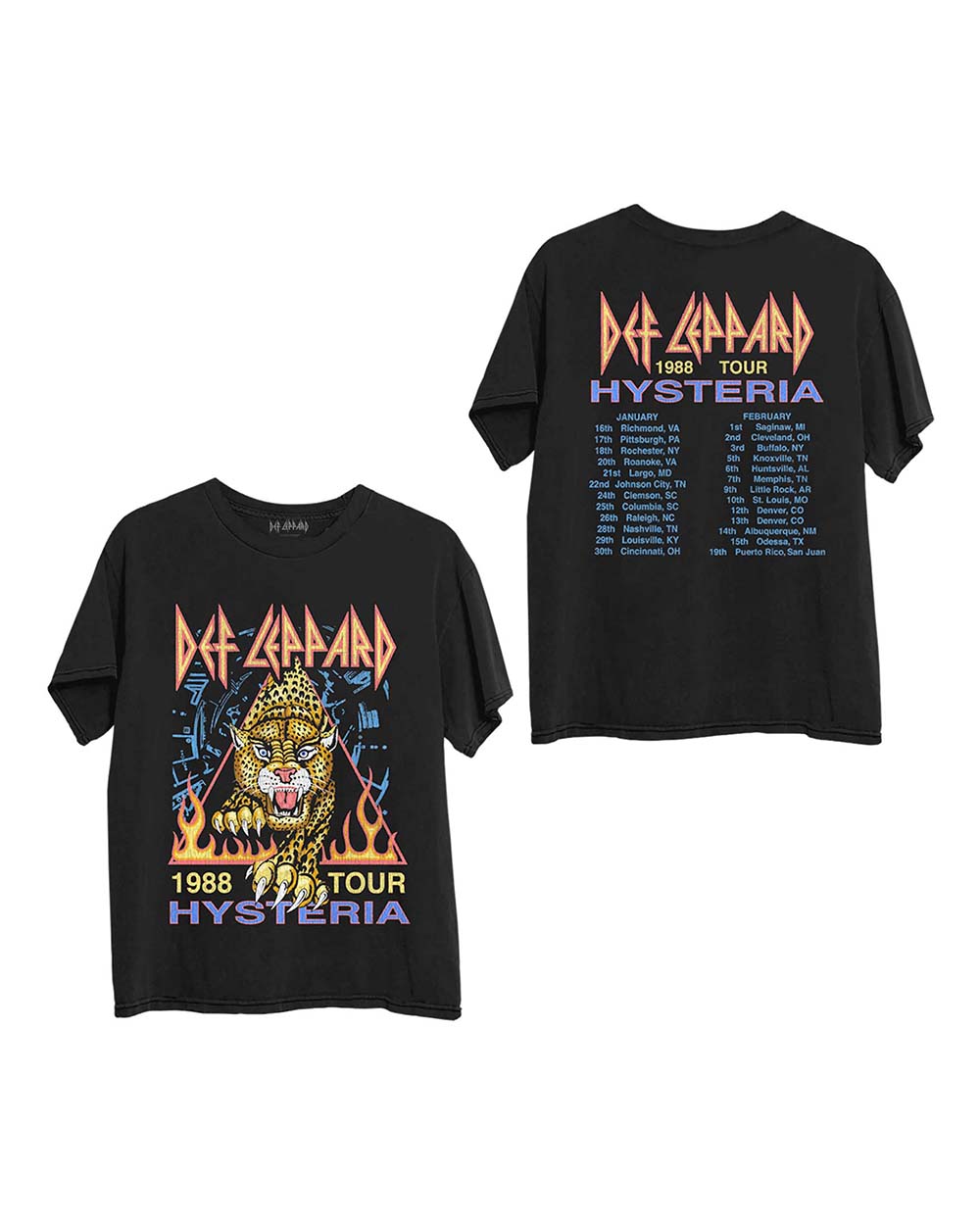 Def Leppard - Big SALE - Exclusive FLAT 35% OFF on Store